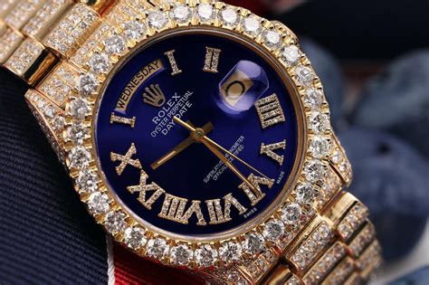 iced out replica watch|iced out watches real diamonds.